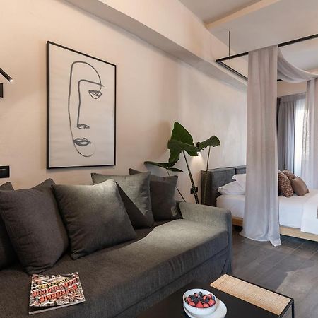 Anaem Eclectic Rooms Chania  Eksteriør billede