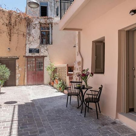 Anaem Eclectic Rooms Chania  Eksteriør billede