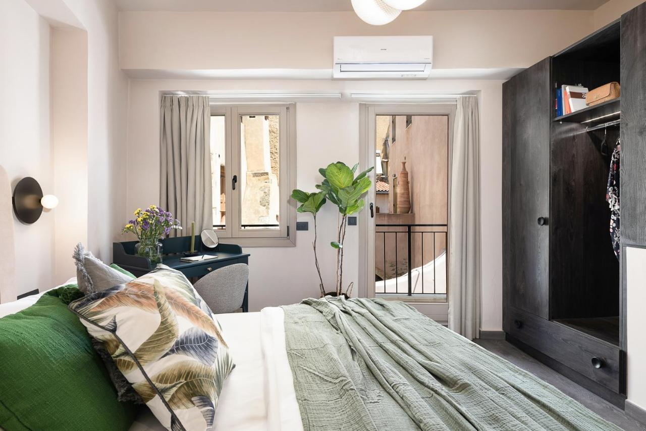 Anaem Eclectic Rooms Chania  Eksteriør billede