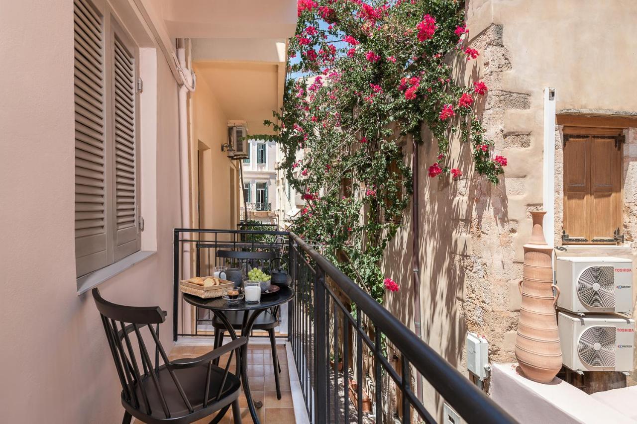 Anaem Eclectic Rooms Chania  Eksteriør billede