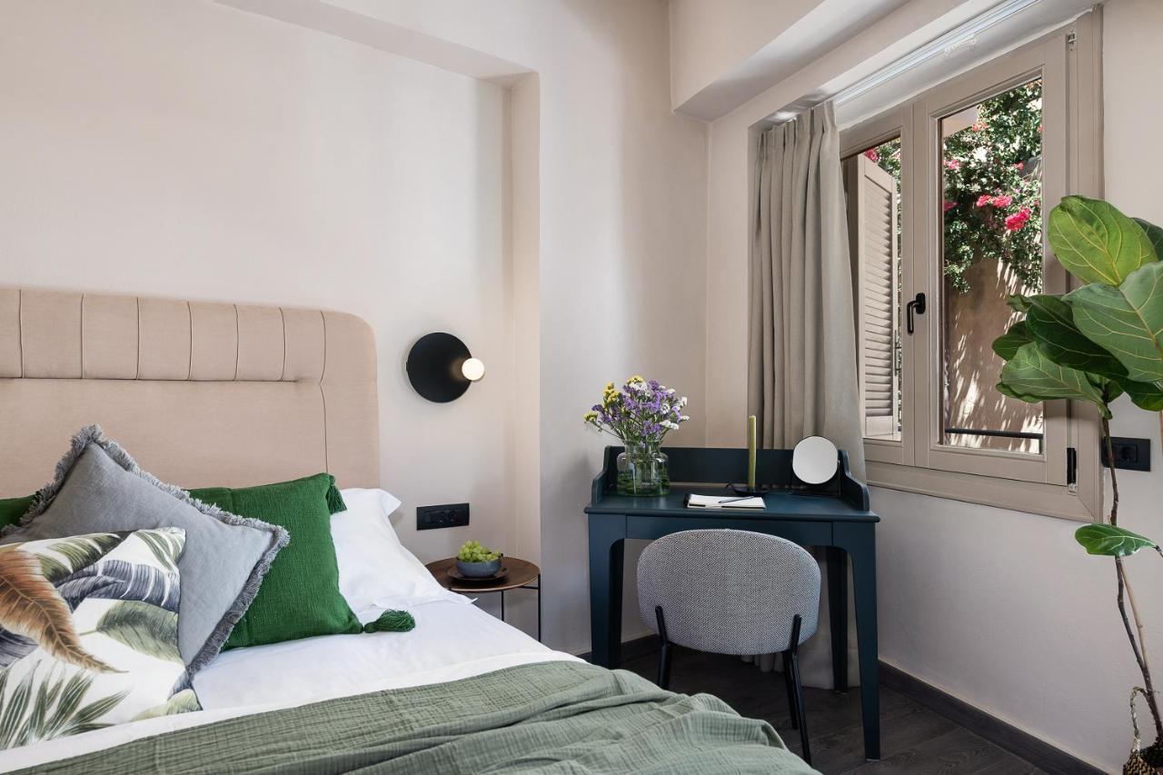 Anaem Eclectic Rooms Chania  Eksteriør billede