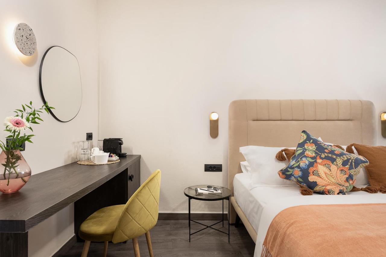 Anaem Eclectic Rooms Chania  Eksteriør billede