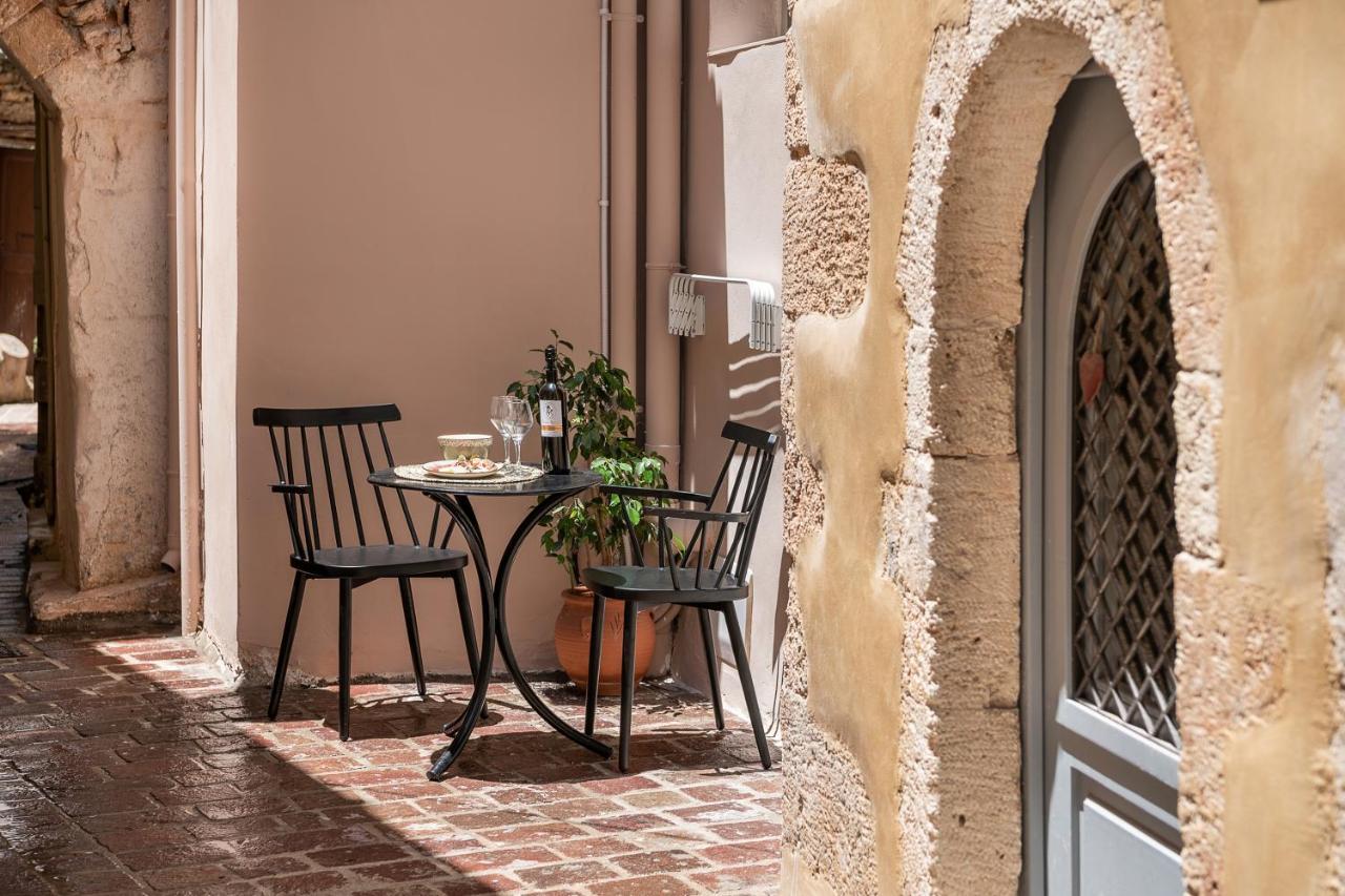 Anaem Eclectic Rooms Chania  Eksteriør billede