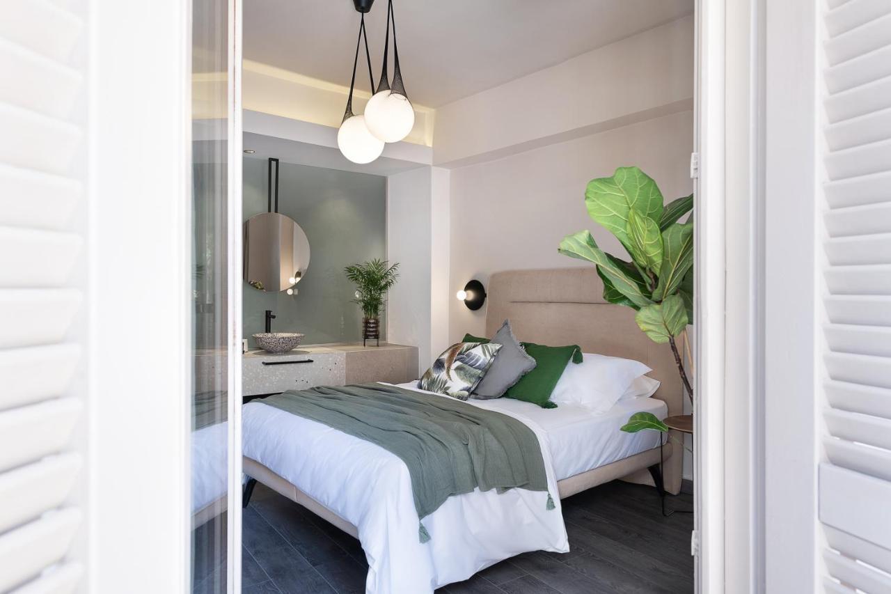 Anaem Eclectic Rooms Chania  Eksteriør billede