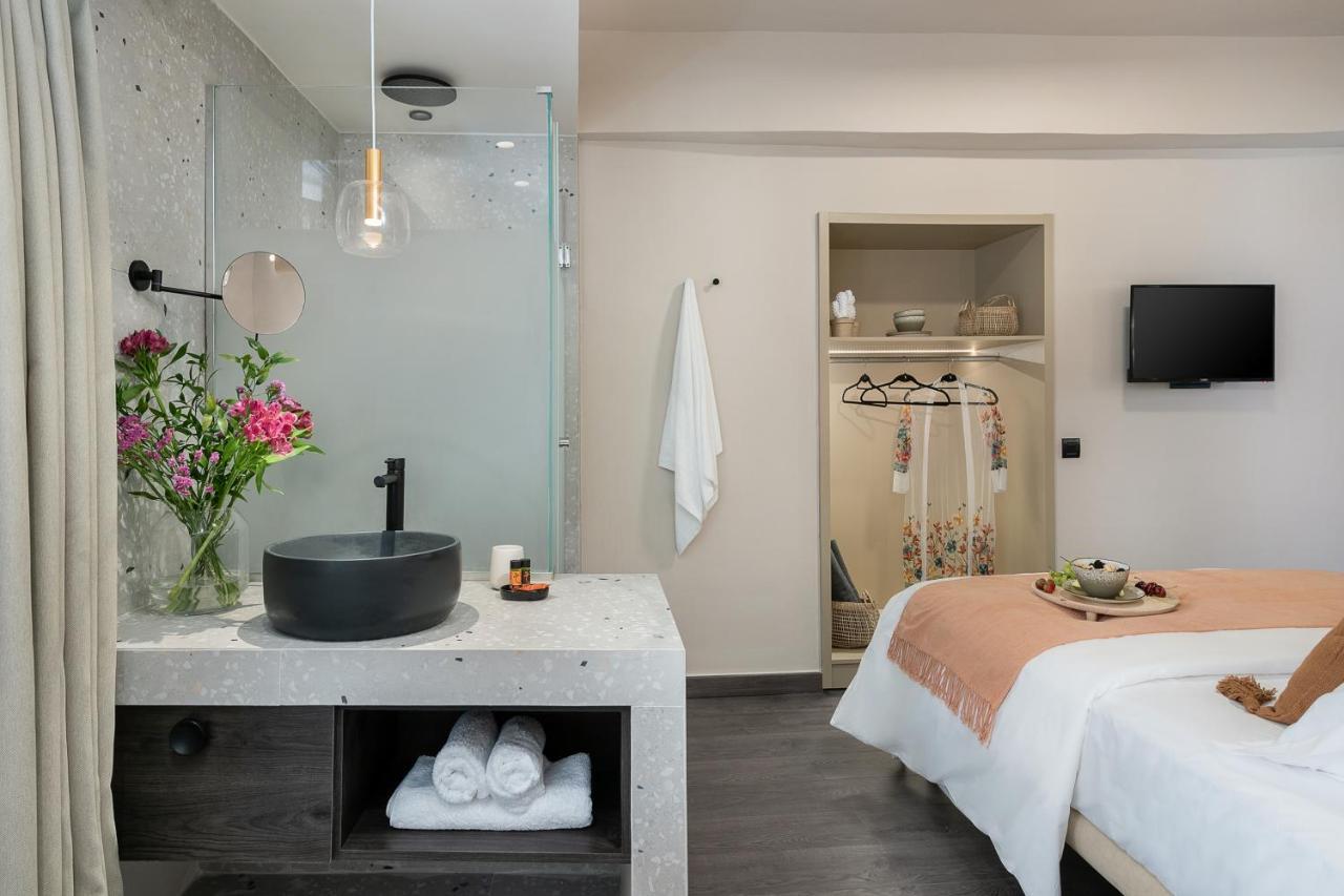 Anaem Eclectic Rooms Chania  Eksteriør billede