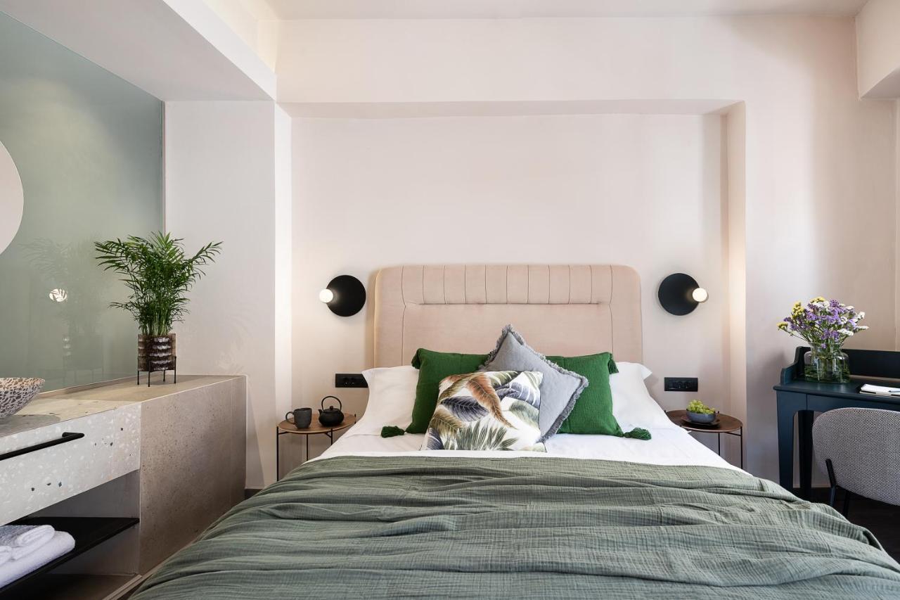 Anaem Eclectic Rooms Chania  Eksteriør billede