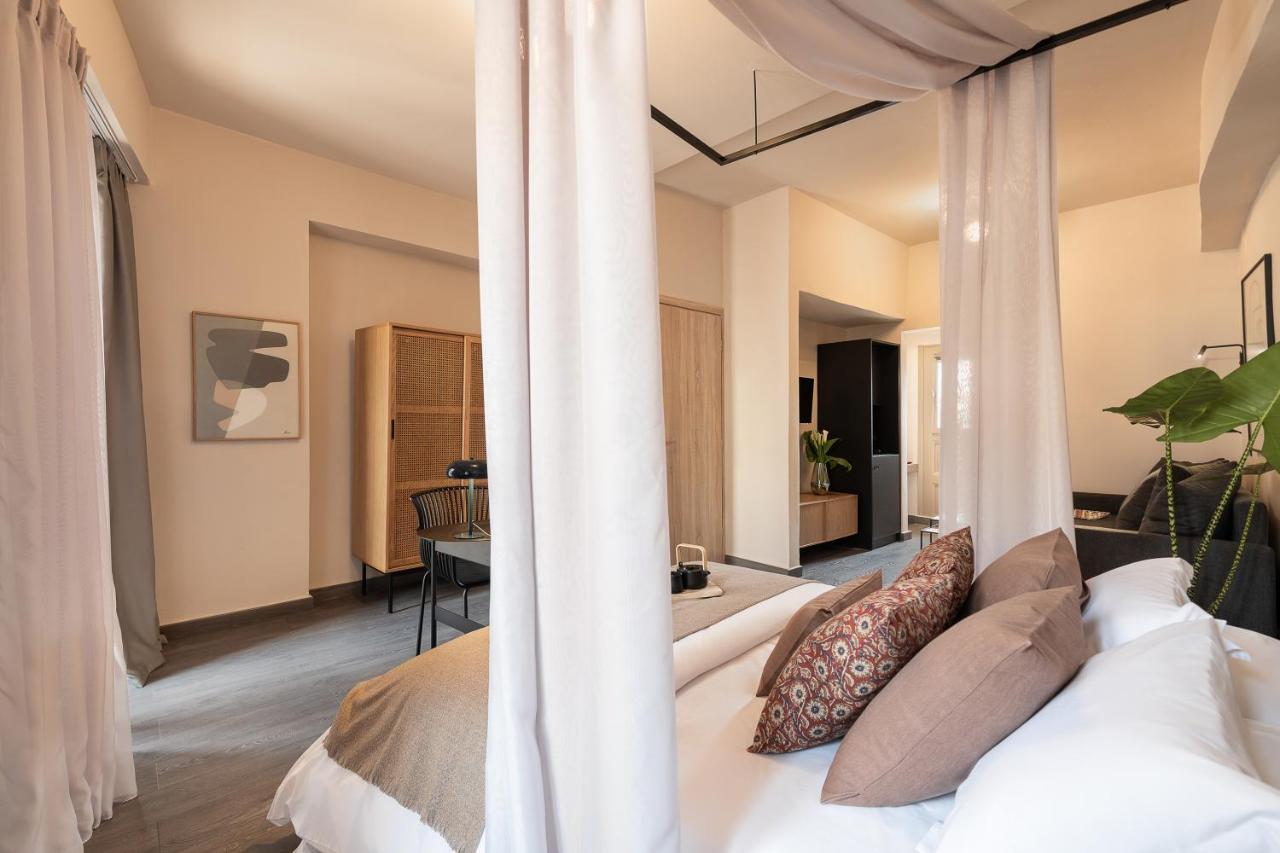 Anaem Eclectic Rooms Chania  Eksteriør billede