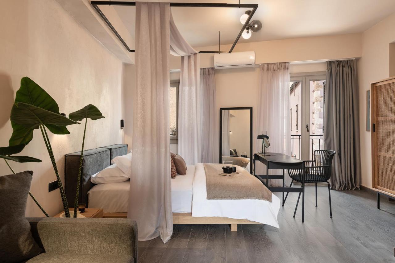 Anaem Eclectic Rooms Chania  Eksteriør billede