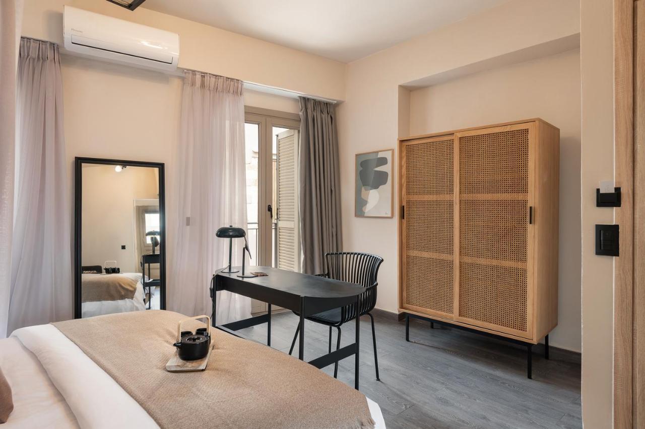 Anaem Eclectic Rooms Chania  Eksteriør billede