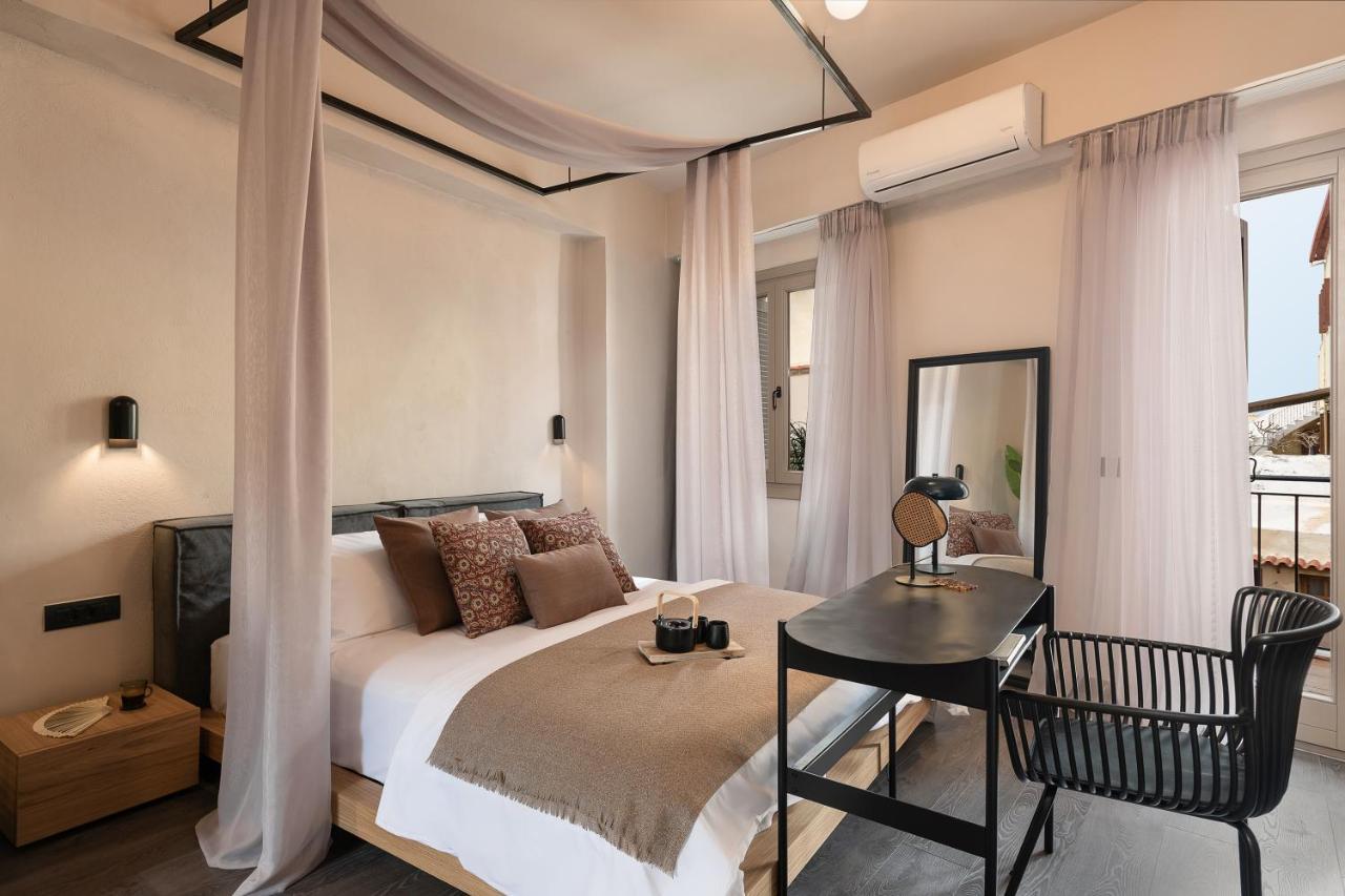 Anaem Eclectic Rooms Chania  Eksteriør billede