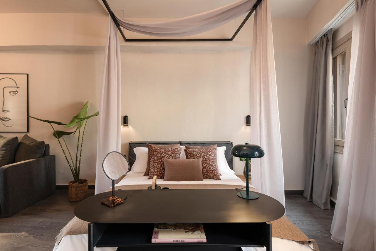 Anaem Eclectic Rooms Chania  Eksteriør billede