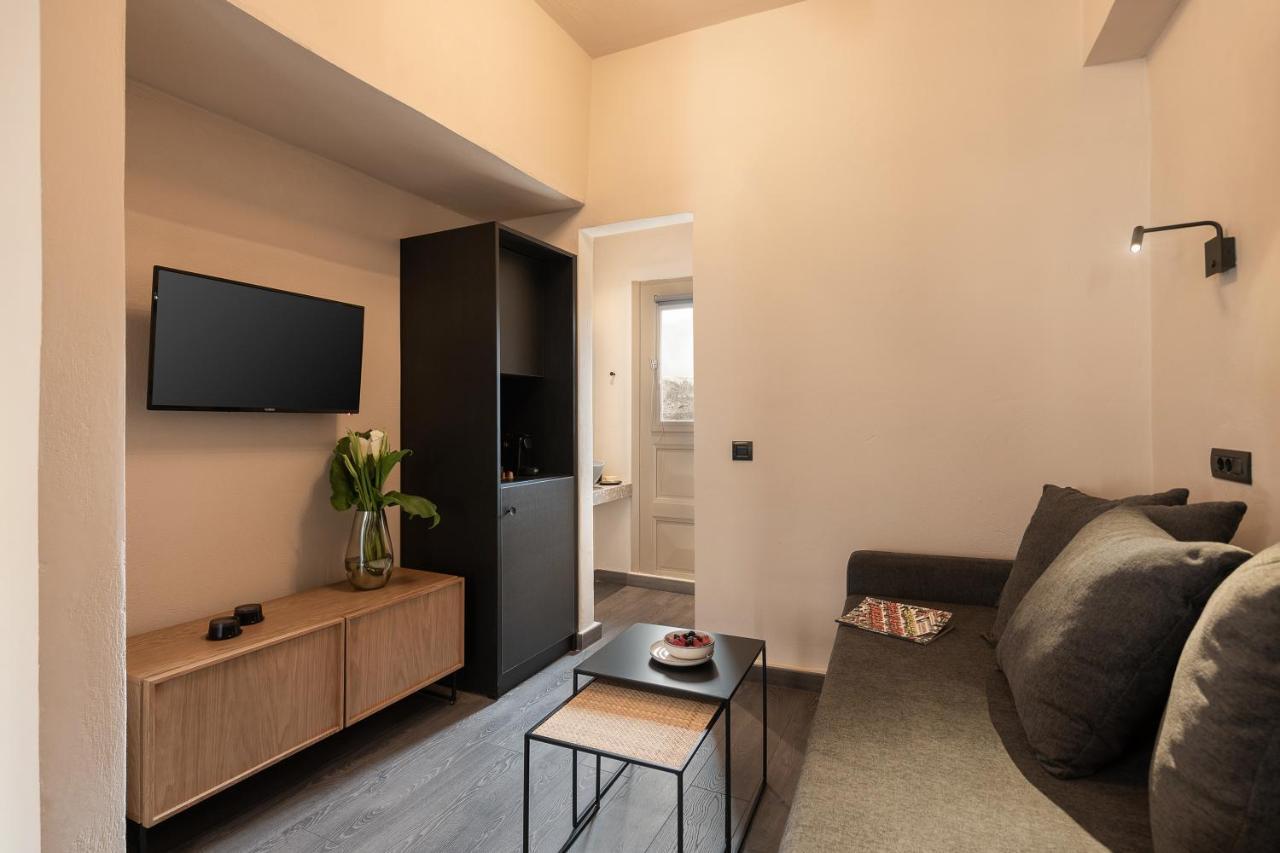 Anaem Eclectic Rooms Chania  Eksteriør billede