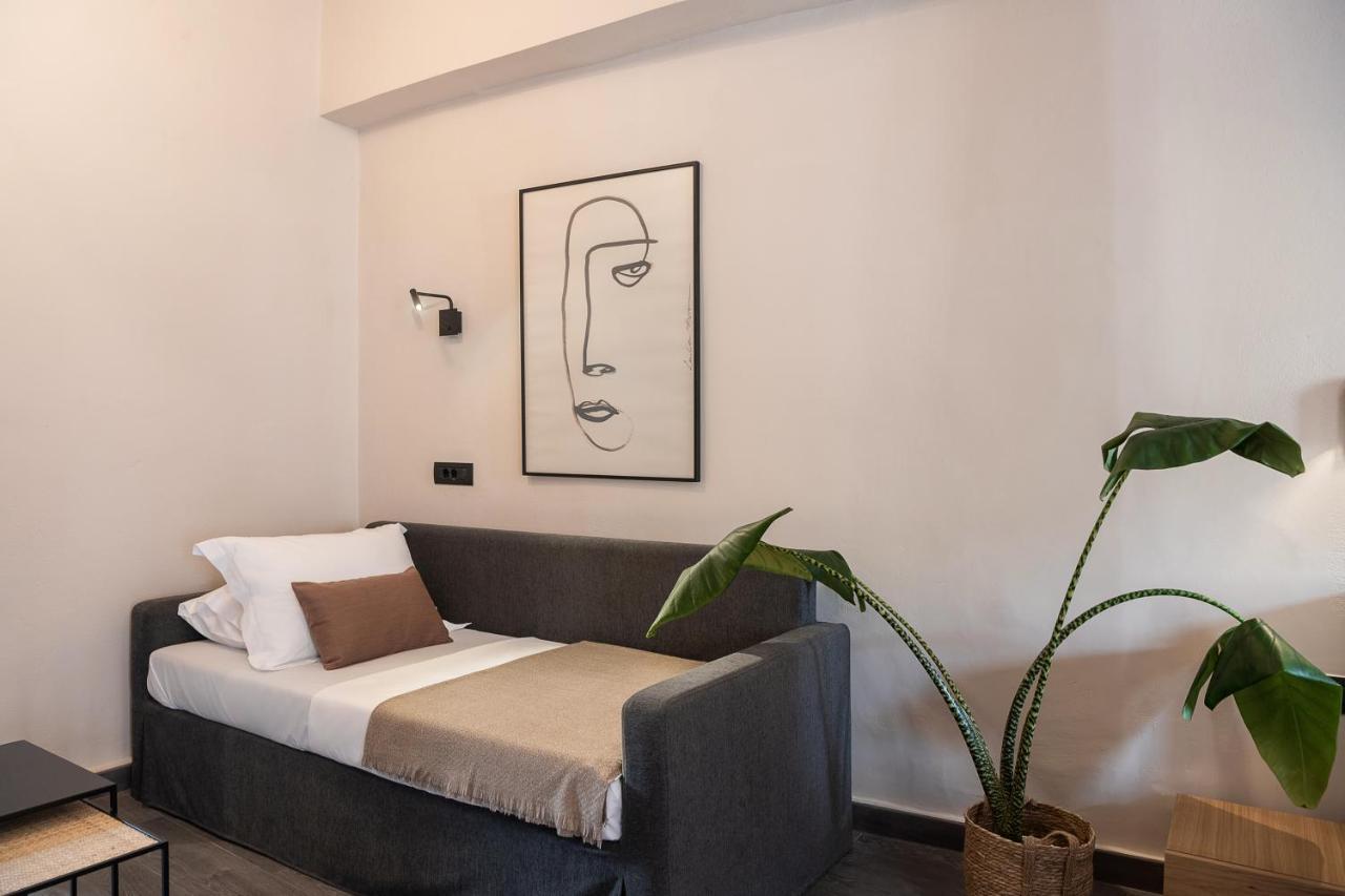 Anaem Eclectic Rooms Chania  Eksteriør billede