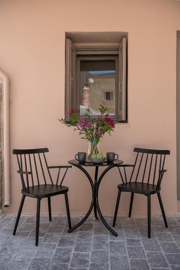 Anaem Eclectic Rooms Chania  Eksteriør billede